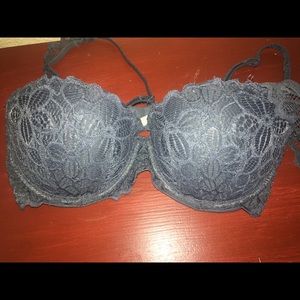 PINK Pushup Date Bra